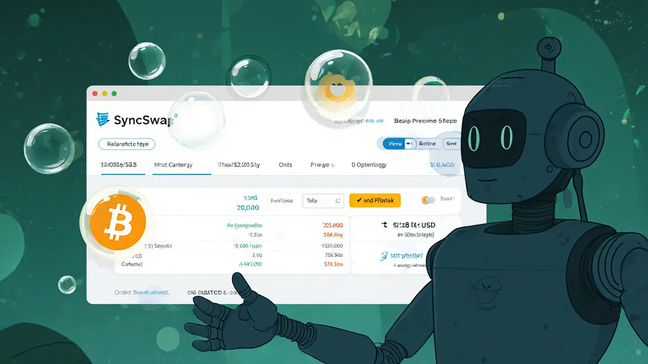 Is SyncSwap (Linea) Ready for Your Trades?