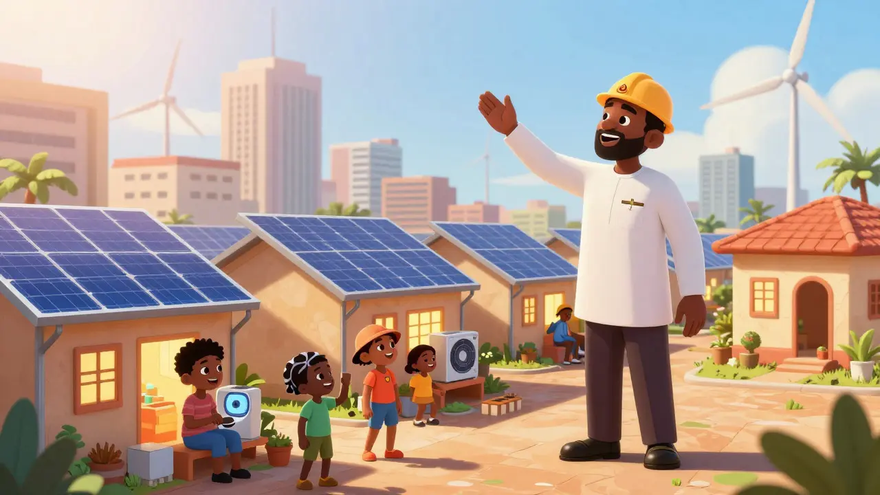 Angola prioritizing home electricity over crypto